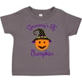 thumbnail image 3 of Inktastic Grammy's Lil' Pumpkin Boys or Girls Toddler T-Shirt, 3 of 5