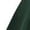Green, variant on Women‘s Pleated Ruffle Midi Bodycon Dress - Sleeveless Fitted Dress for Summer Parties and Formal Occasions in 4 Colors: Dusty Blue, Pink, Beige, Maroon