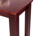 thumbnail image 5 of Topbuy PC Laptop Table Portable Side Desk Compact Teapoy for Home Office, 5 of 7