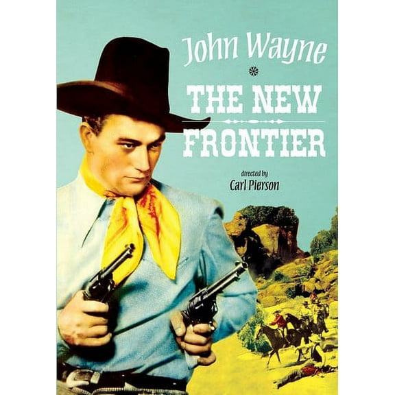 The New Frontier (DVD), Olive, Western