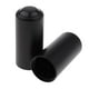 thumbnail image 3 of 2 uds Tornillo de batería Yuyangstore Piezas de micrófono de micrófono inalámbrico negro, 3 of 8