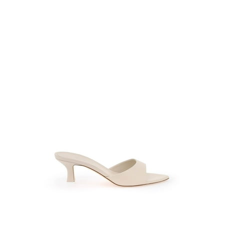 

3Juin Cora Leather Mules For Women