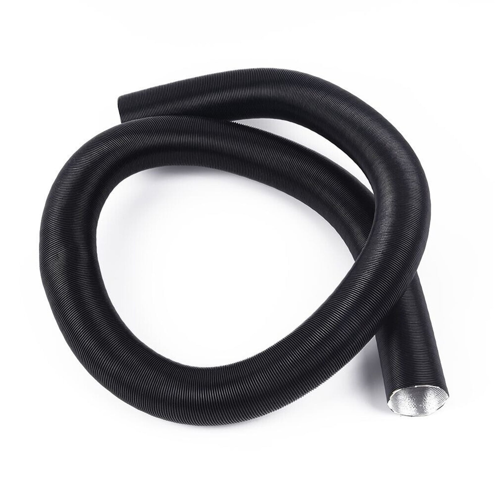 Flexible Aluminum Foil Heater Duct Pipe 2m for Air Diesel Parking Heater 75mm