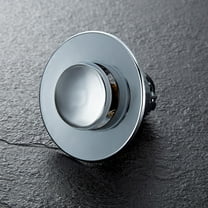 Phenofice 1Pcs Durable Stopper For Sink And Shower Drain 6.2x4.2cm In Bathroom Kitchen