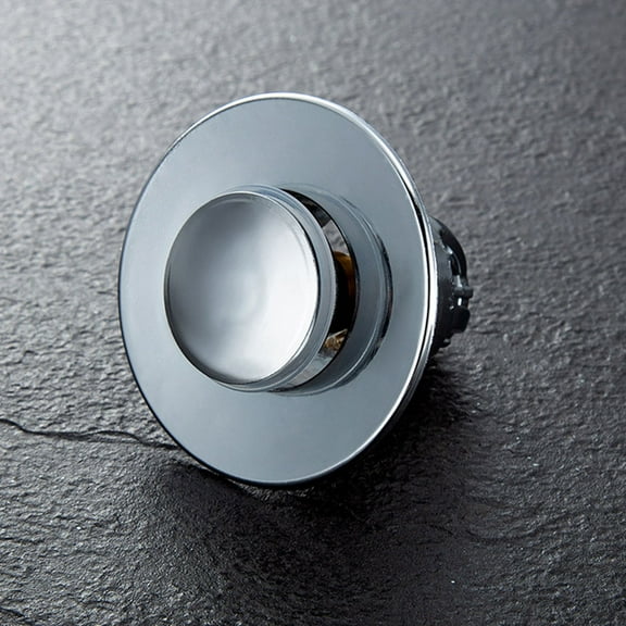 Phenofice 1Pcs Durable Stopper For Sink And Shower Drain 6.2x4.2cm In Bathroom Kitchen