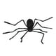 thumbnail image 4 of Decoraciones De Halloween De Araña Aterradora, Plástico De Araña Ligero Y Flexible Para Halloween Para Patio ANGGREK Otros, 4 of 8