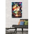thumbnail image 2 of DC Comics - Harley Quinn and Poison Ivy Pride Wall Poster, 22.375" x 34" Framed, 2 of 6