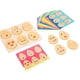 thumbnail image 1 of Juguetes divertidos con forma de huevo Montessori, rompecabezas de emociones, educación temprana para niños y niñas, 1 of 9