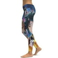 thumbnail image 3 of Genshin Impact Womens Lounge Legging Soft Workout Athletic Running Yoga Pants Yoga Leggings M, 3 of 8