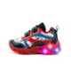 thumbnail image 5 of Tenis con Imaginación para Niños Spider-Man con Luces Casual Rojo 20, 5 of 6