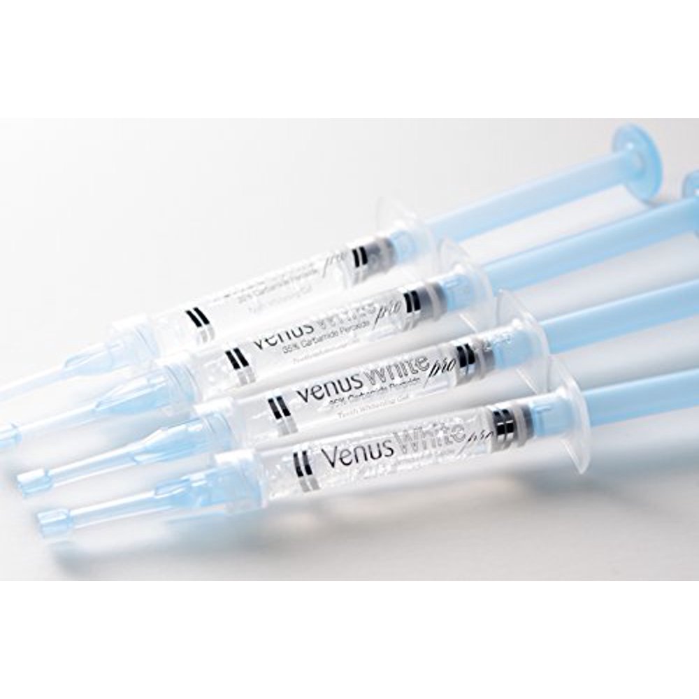 Venus White Pro 35 Whitening gel 4 syringe refill (35)