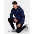 thumbnail image 7 of Reebok Men's and Big Men's Game Day Fleece Left Chest Hoodie, Sizes XS-5XL, 7 of 7
