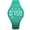 Deep Green, variant on Women's Fitness Watch | Step Counter without App | Waterproof Alarm Wristwatch