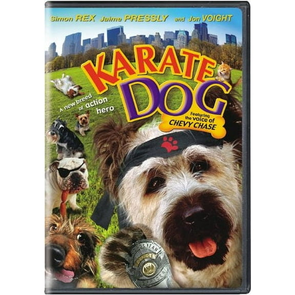Karate Dog (DVD)