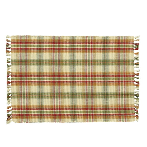 Park Designs Lemon Pepper Placemat Set of 4