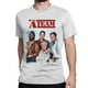 thumbnail image 1 of Regalos para amantes de la película "El Equipo A", regalo para fanáticos de la película, camiseta de algodón para hombre y mujer, camiseta de cuello redondo, camiseta de manga corta., 1 of 7