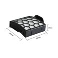 thumbnail image 2 of Vacuum Filter Kit Compatible Navigator Zu60 Zu62 Nv251 Nv255 1238ft60 Replacement Filter Spare Parts, 2 of 5