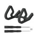 thumbnail image 2 of For DJI Neo Compatible Gimbal Bumper Guard Effective Collision Shielding, 2 of 11