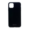 thumbnail image 1 of TopSave Goospery Liquid Silicone Gel Rubber Full Body Protection Cover Case For iPhone 14 Plus(6.7"), Black, 1 of 3