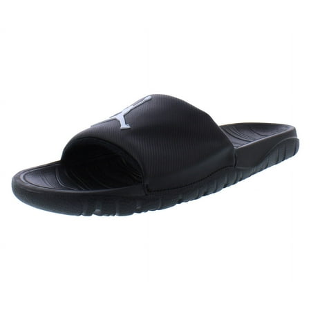 Jordan Break Slide Mens Shoes Size 9, Color: Black