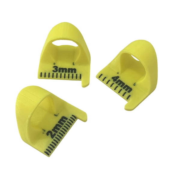 Precision Stitching Guide Clip - Hand Sewing & Hemming Tool for Consistent Stitch Spacing