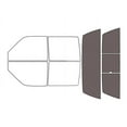 thumbnail image 2 of Rvinyl Window Tint Kit Compatible with GMC Sierra 1996-2000 (4 Door) - Rear Windshield Precut Kit -, 2 of 8