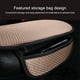 thumbnail image 4 of Cojín Universal para Asiento de Coche, de Seda de Hielo; Cojín Fresco de Verano para Asiento; Funda de Asiento de Malla Roja; Venta Al Por Mayor de Cojines para Asiento., 4 of 6