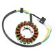 thumbnail image 4 of Estator de Motocicleta, Bobina de Estator de 18 Cables, Estator de Motor de Generador para YP250 LH170MN, 4 of 6
