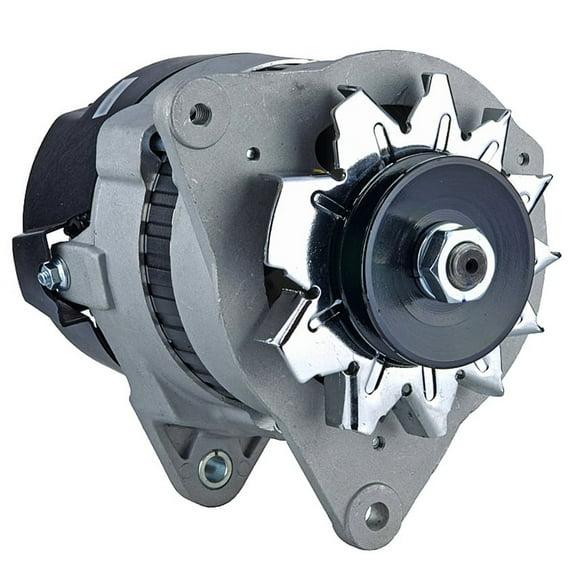 New 12V 43A Alternator Fits Case Tractor Mc100 2001-2006 Al313X 0986606020 23849