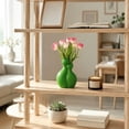 thumbnail image 5 of Luckky Elegant Two Hugging Cats Figurine with Vase Design,Minimalist Tabletop Decor Statue,Personalized Ornament for Living Room TV Cabinet,Entryway,Bedroom Modern Home Decoration, 5 of 7