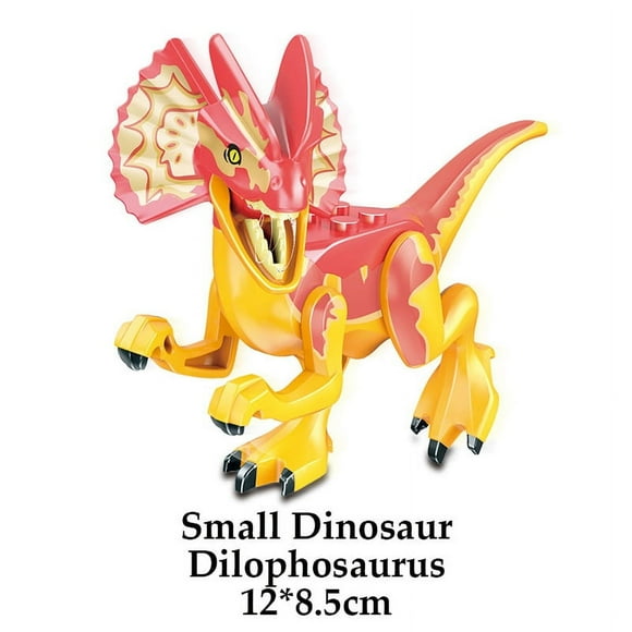 Jurassic Dinosaur World Brutal Raptor T-Rex Triceratops Indominus Rex Model Building Blocks Dino Velociraptor Figure Bricks Toys