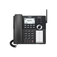 thumbnail image 2 of VTech ErisTerminal VSP608 - Cordless extension phone with caller ID - DECT 6.0 - SIP - gunmetal, 2 of 3