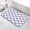 sa1579, variant on Black and White Checkered Bath Mat Set Modern Minimalist Geometric European Style Home Doormat Bathroom Decor Rugs Toilet Cover