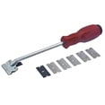 thumbnail image 1 of Rascador Razor Blade Lisle 52000 con 5 cuchillas de acero inoxidable, 1 of 3