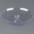 thumbnail image 2 of Amscan 438196.86 Clear Dessert Stand Medium, 1 piece, 2 of 4