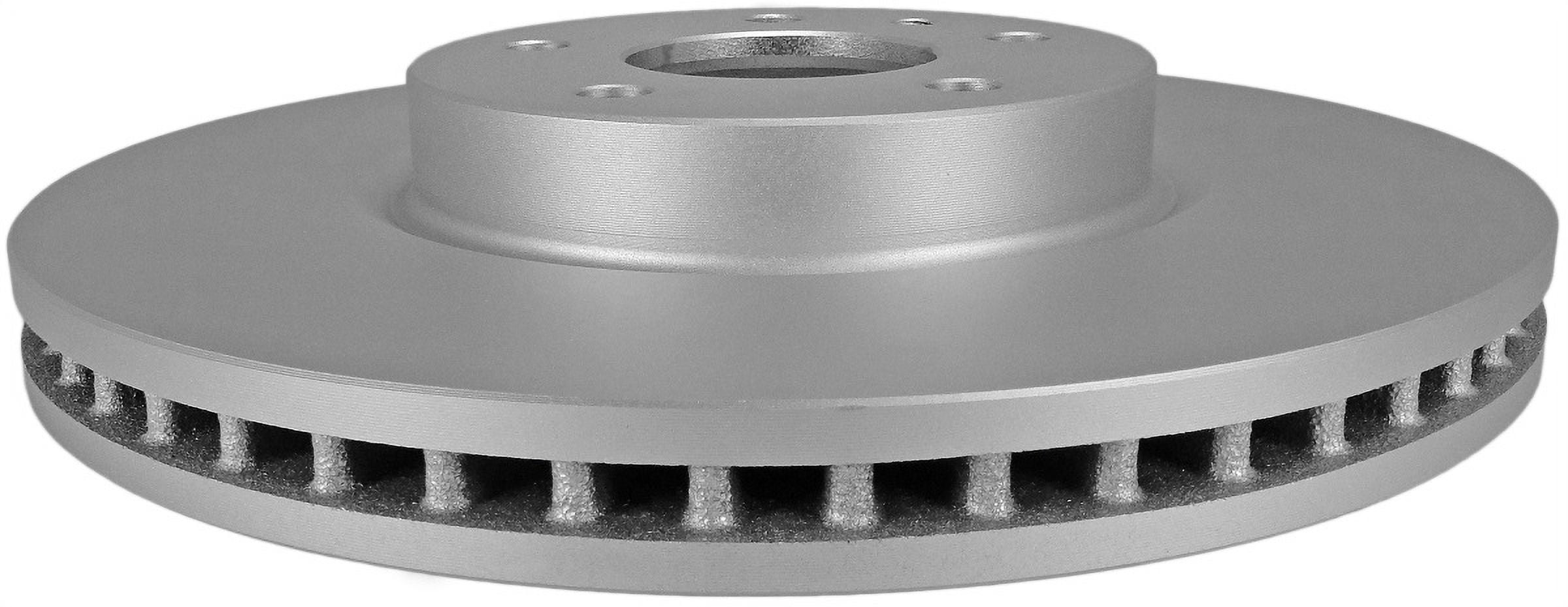 UltraHC Coated High Carbon Brake Rotor, Front UR005635, Ford Fusion 2020-2013