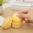 thumbnail image 4 of Cute Dumpling Squeeze Mystery Box, Mystery Squishy Dumpling, Squishy Dumpling Stress Relief Toy with Realistic Texture, Glitter Stress Relief Squeeze Balls with Steamer Box, Party & Birthday Gifts, 4 of 4