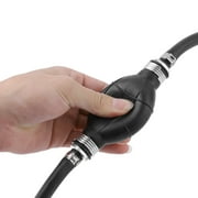 Hot Selling Universal Rubber Pump Hose Assembly Fuel Line Pipe For Boat Kart Cargo Marine Outboard Boat With Primer Bulb