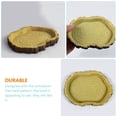 thumbnail image 3 of unbranded Comedero Para Reptiles En Resina Con Natural De Para Ambiente, 3 of 8
