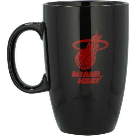 

Miami Heat 22oz. Team Color Tall Mug