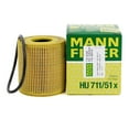 thumbnail image 2 of Engine Oil Filter with O-Ring for Mini R55 R56 R57 R58 R59 R60 R61 HU711/51X, 2 of 3