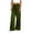 #New-Army Green, variant on Palazzo Pants for Women Summer Wide Leg Drawsting High Waisted Comfy Casual Satin Flowy Pants