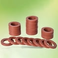 Garden Spray Gun Sprinkler Joint Sealing Gasket ORing Garden Hose