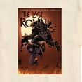 thumbnail image 3 of Teenage Muntant Ninja Turtle - The Last Ronin Michelangelo - Men's Short Sleeve Graphic T-Shirt, 3 of 5