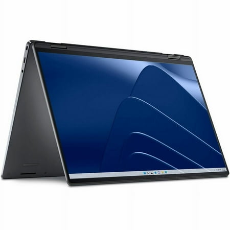 Dell Latitude 9000 9450 14" Touchscreen Convertible 2 in 1 Notebook, QHD+, Intel Core Ultra 7 165U, vPro Technology, Intel Evo Platform, 16 GB, 512 GB SSD, English (US) Keyboard, Magnetite
