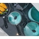 thumbnail image 4 of Batería de Cocina Cinsa Granito Jade Menta De 10 Piezas, 4 of 4