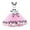 Light Pink, variant on Toddler Skirts for Girls Baby Double Mesh Tutu Animal Headband Bow Leisure Short Skirt for Girl 5-8 T