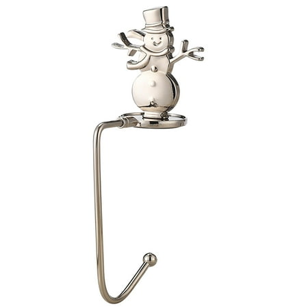 

Eewia Clearance Christmas Fireplace Sock Hook Snowflake Metal Hook Christmas Hook School Supplies Promotion Sale! Include: 1 Hook