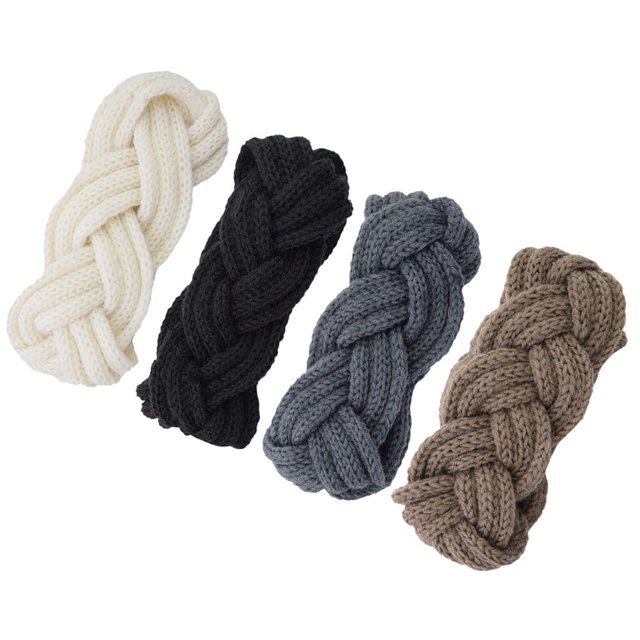 unbranded 4Ud Para Cabello De Elásticas Tejidas Para Mantener En