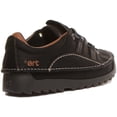 thumbnail image 3 of Art Company 0590 Skyline Pleasant Unisex Leather Chunky Sole Sneakers In Black Size 9, 3 of 6